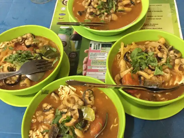 Maggi Belut Kedai Brehim Food Photo 5