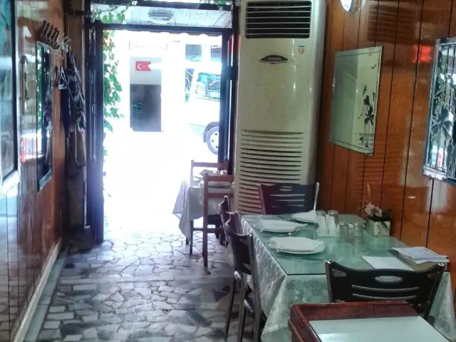 çifte sarmaşık restorant'nin yemek ve ambiyans fotoğrafları 10