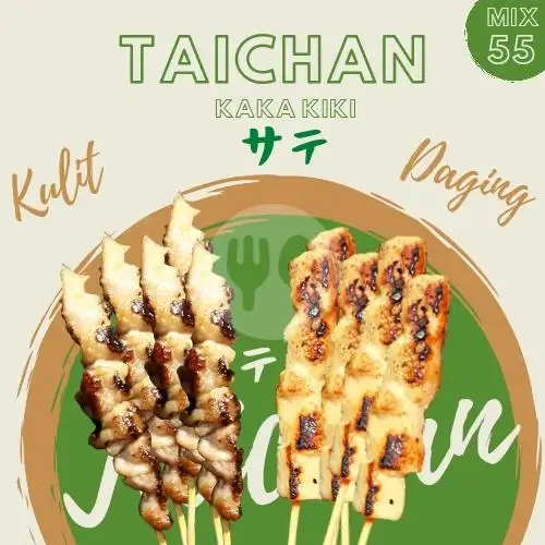 Gambar Makanan Sate Taichan Kaka Kiki 3