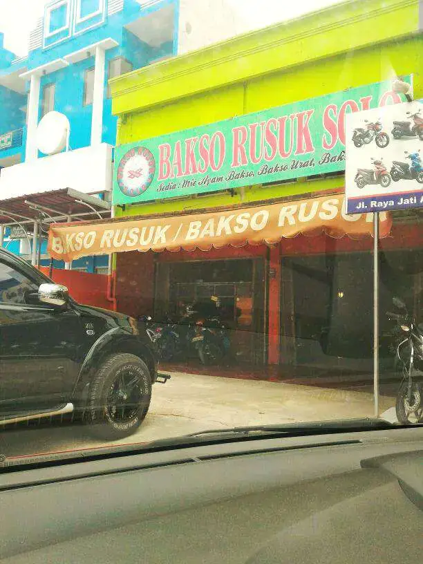 Gambar Makanan Bakso Rusuk Solo 9