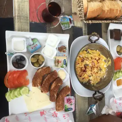 Altın Değirmen Fırın & Cafe