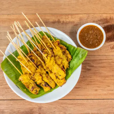 SATAY KEDAH CORNER