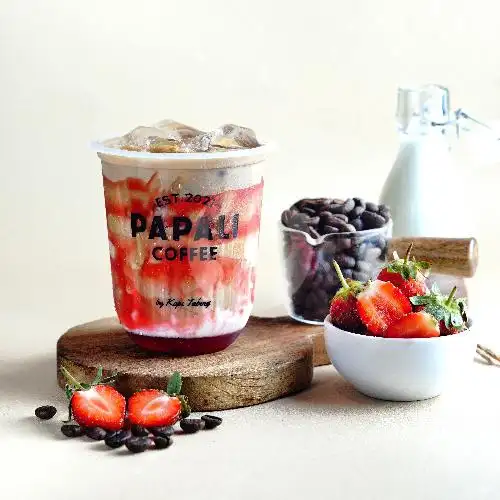 Gambar Makanan Papali Coffee 5
