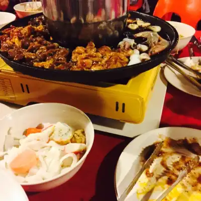 Umang Umang BBQ Steamboat