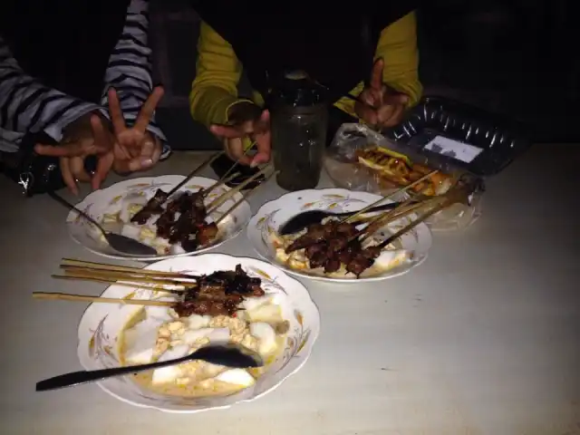 Gambar Makanan Sate Kere 9