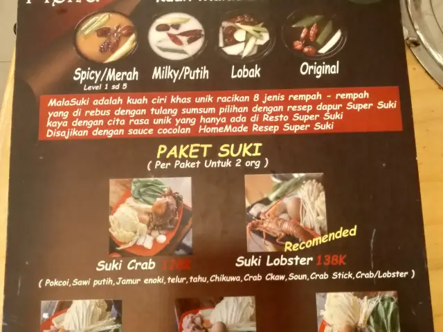 Gambar Makanan S2 Super Suki 5