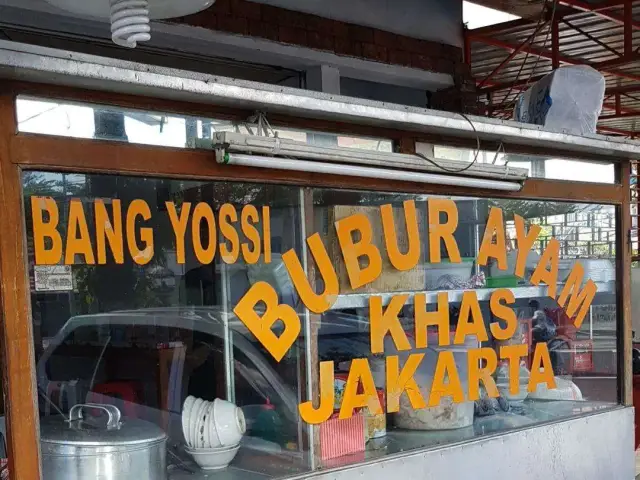 Gambar Makanan Bubur Ayam Khas Jakarta 16