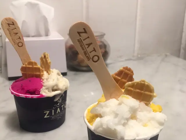 Gambar Makanan ZiatoGelato 19