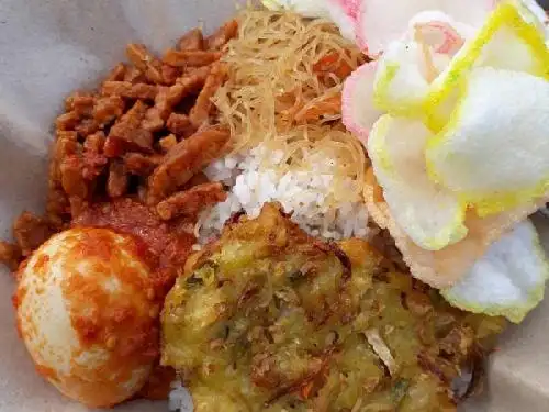 NASI GORENG , TIMBEL & UDUK NENG MIA, Mentok Gg.sunkai 2