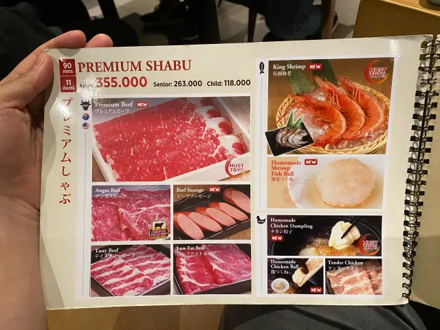 Gambar Makanan ShaburiShabuShabu 16