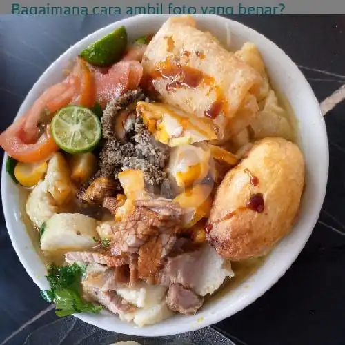 Gambar Makanan SOTO MIE BOGOR MANG ANDI 1