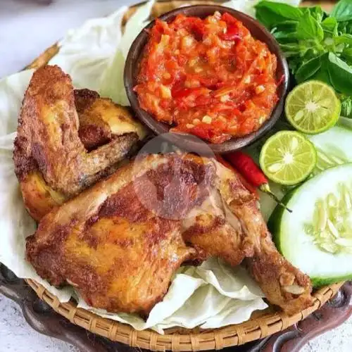 Gambar Makanan Nasi Bebek Acong Khas Madura Teras Hijau  3