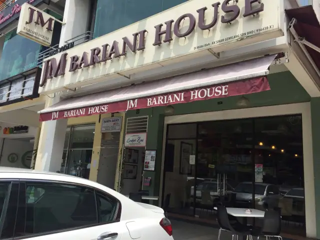 JM Bariani House Food Photo 4