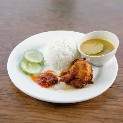 Kedai Nasi Berlauk Pok Ya