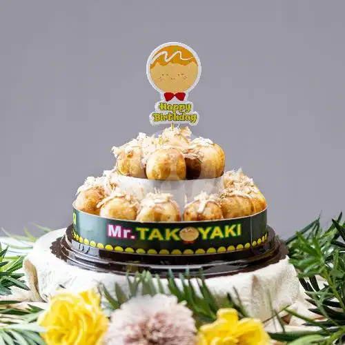 Gambar Makanan Mr. Takoyaki, Dalung 11