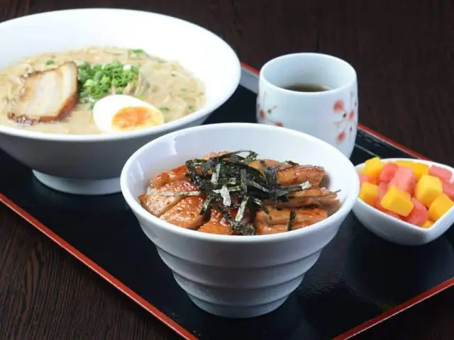 Ramen Kuroda Food Photo 4