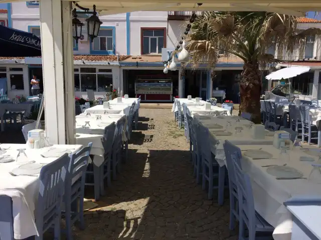 Yakamoz Restaurant – Bozcaada'nin yemek ve ambiyans fotoğrafları 48