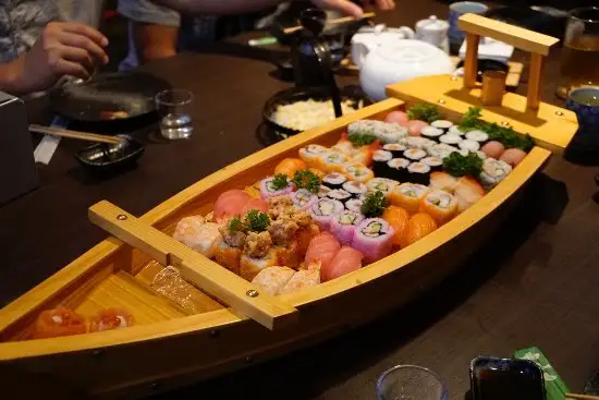 Kobe Sushi Restaurant