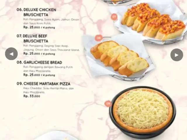 Gambar Makanan Pizza Hut 4