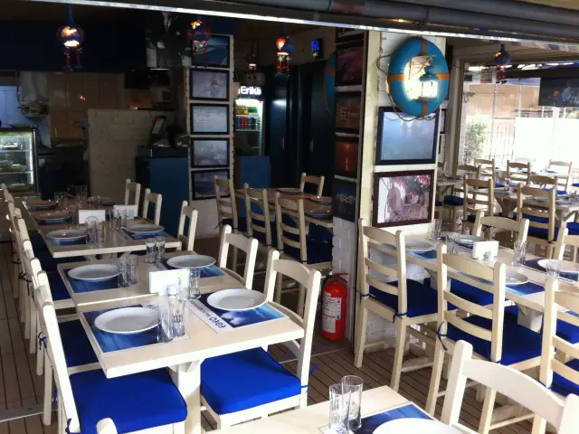 Egeo Balık Restaurant'nin yemek ve ambiyans fotoğrafları 5