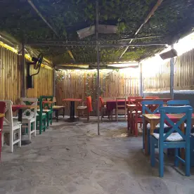 Arka Bahçe Cafe