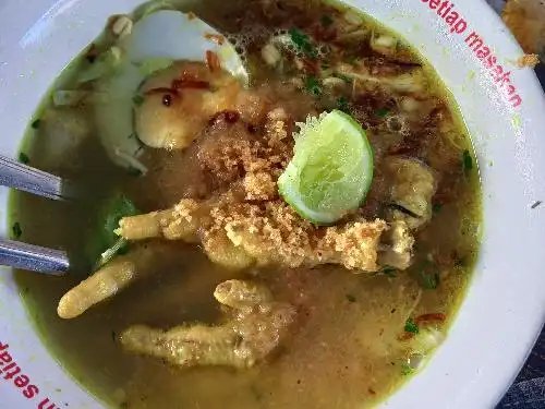 WARUNG SOTO AYAM D4