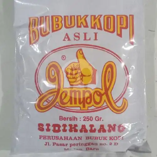 Gambar Makanan Bika Ambon Sari dan Roti Kacang Rajawali, Mojopahit 7
