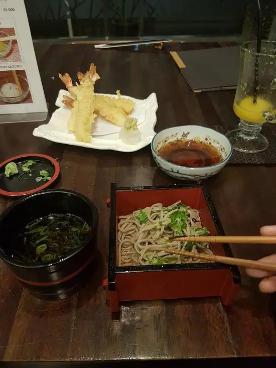 Gambar Makanan Ikkyu Japanese Restaurant 1