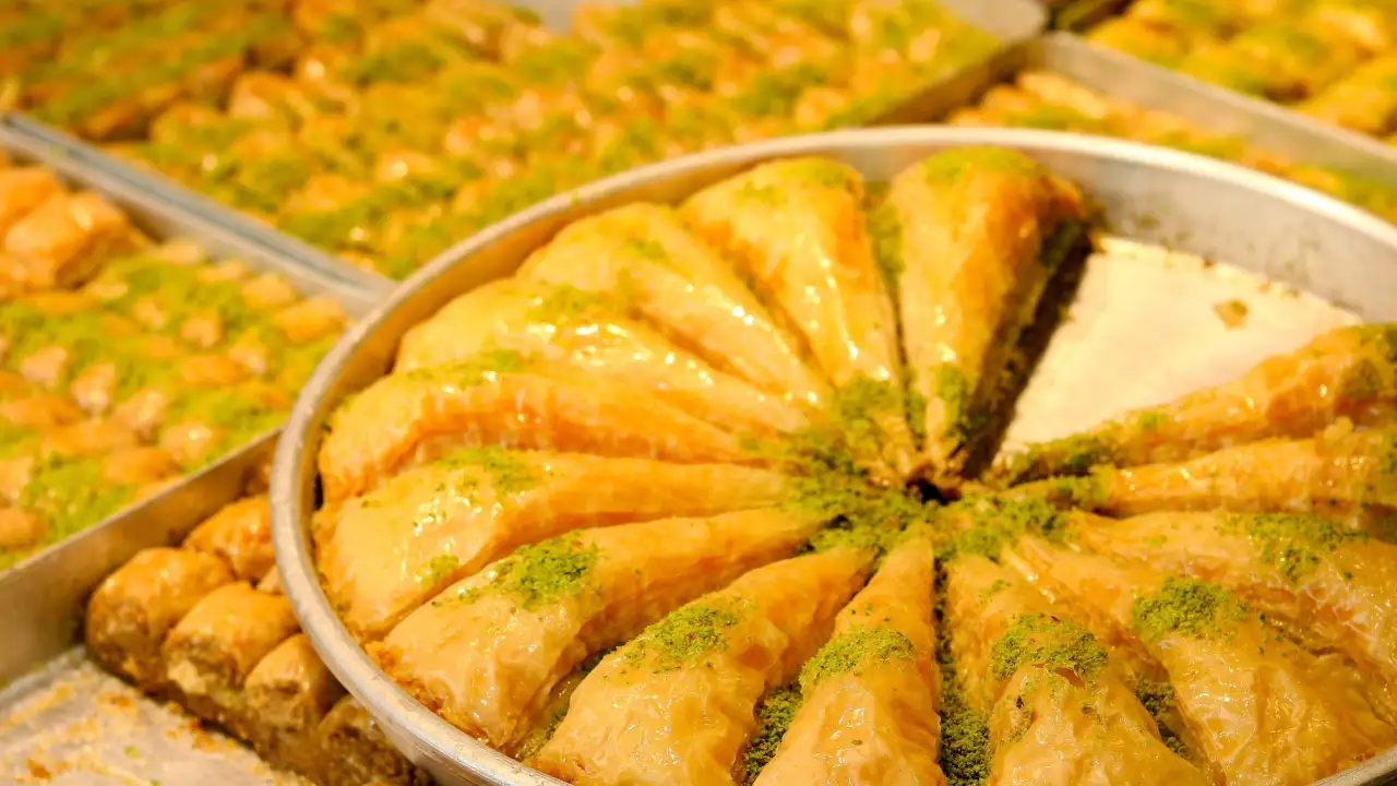 Ağam Baklavaları