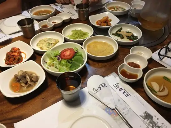 Gambar Makanan Chung Gi Wa Korean BBQ 8