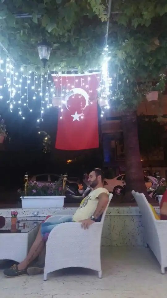 Barbar Nargile Cafe'nin yemek ve ambiyans fotoğrafları 18