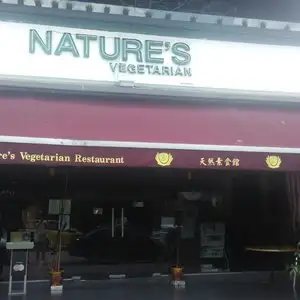 Nature&apos;s Vegetarian Restaurant Food Photo 15