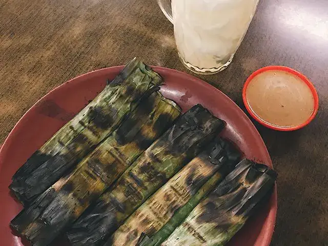 Gambar Makanan Otak-otak Binatu AN 7