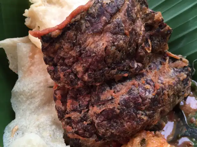 Gambar Makanan Nasi Pecel Dharmahusada Indah 5