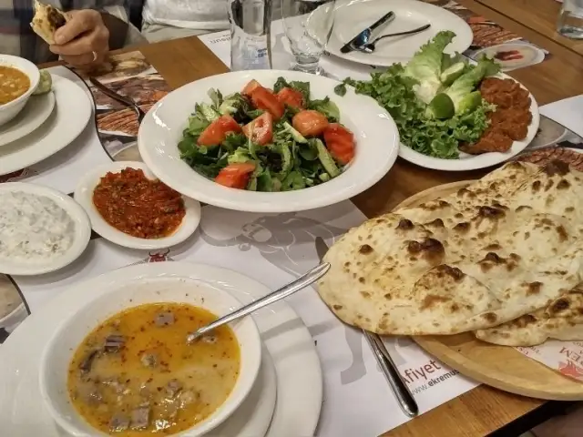 Ekrem Usta'nin yemek ve ambiyans fotoğrafları 10