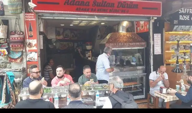 Sultan Dürüm Restaurant'nin yemek ve ambiyans fotoğrafları 46
