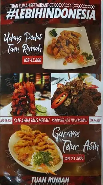 Gambar Makanan Tuan Rumah 2