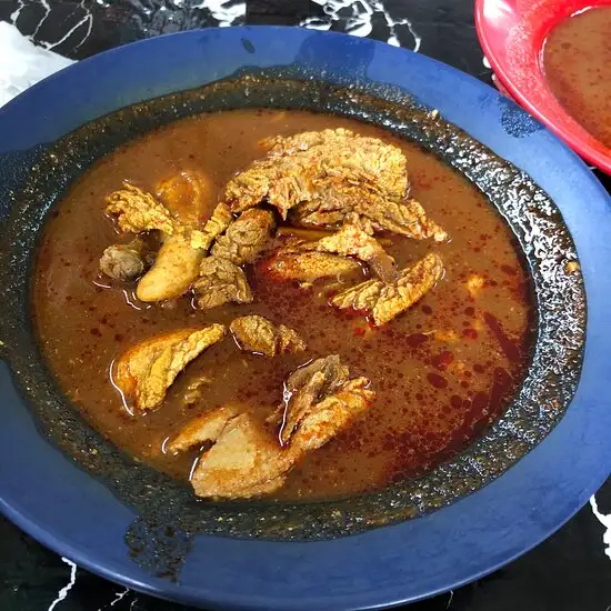 Hajjah Mona Asam Pedas Food Photo 9