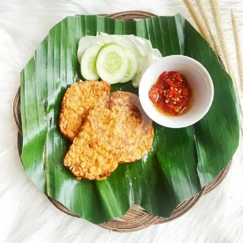 Gambar Makanan Nasi Bebek Bumbu Hitam Pak Amir 14