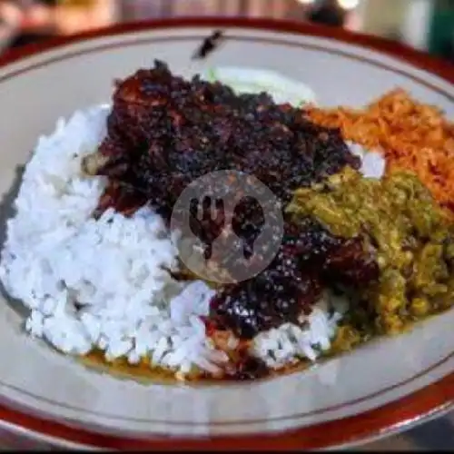 Gambar Makanan Nasi Bebek 369 Khas Madura, Cikini 1