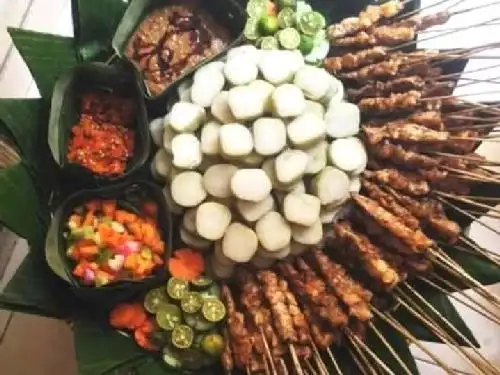 Sate Ayam Madura Cak Ochin, Jl.bulus Titang Sumber Agung