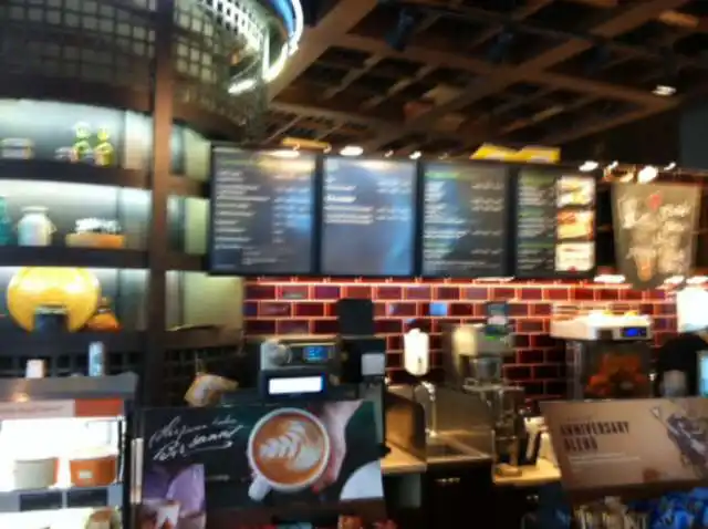Starbucks Reserve'nin yemek ve ambiyans fotoğrafları 19