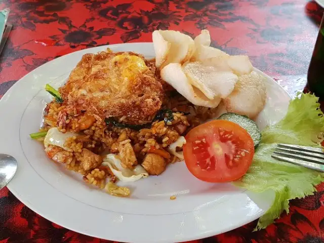 Gambar Makanan Warung Ayam Betutu Gianyar 9