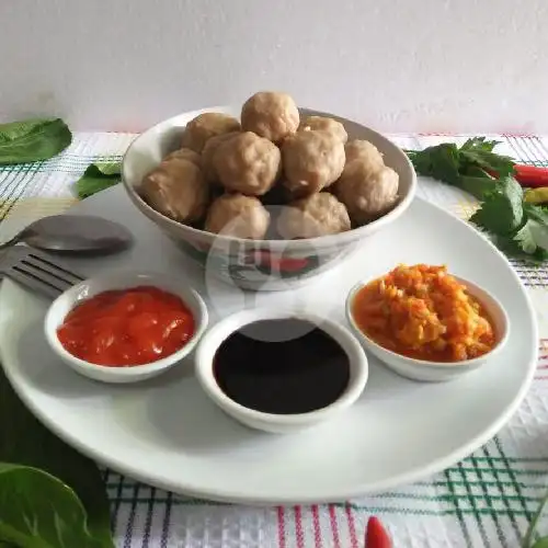 Gambar Makanan Bakso Sapi Bang Jali, Gendingan 7