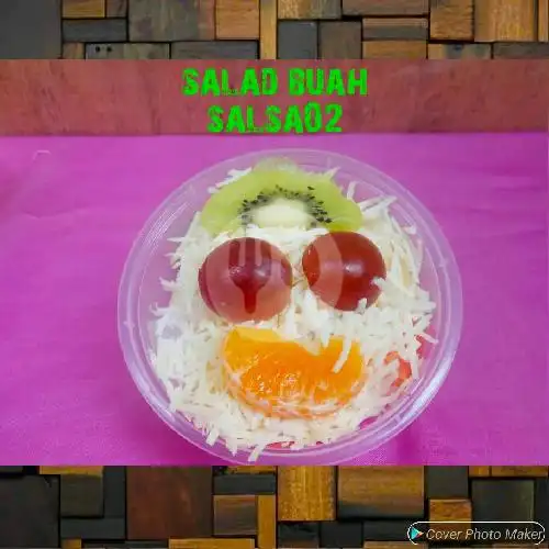 Gambar Makanan Salad Buah Salsa 02, Pademangan Timur 16