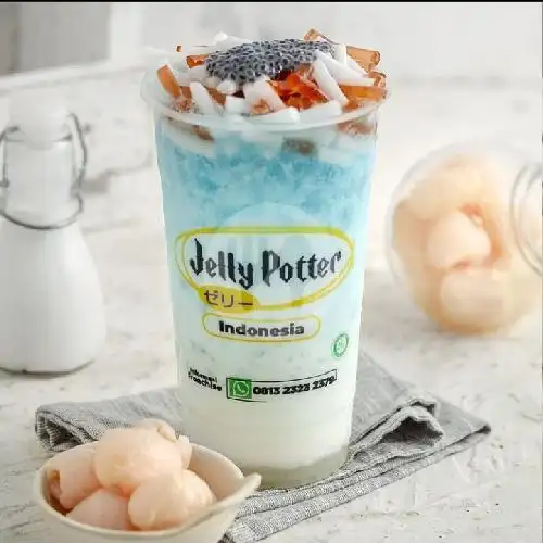 Gambar Makanan Jelly Potter 11