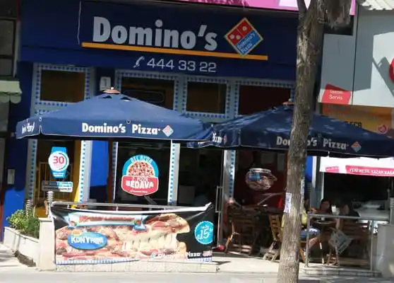 Domino&apos;s Pizza'nin yemek ve ambiyans fotoğrafları 3