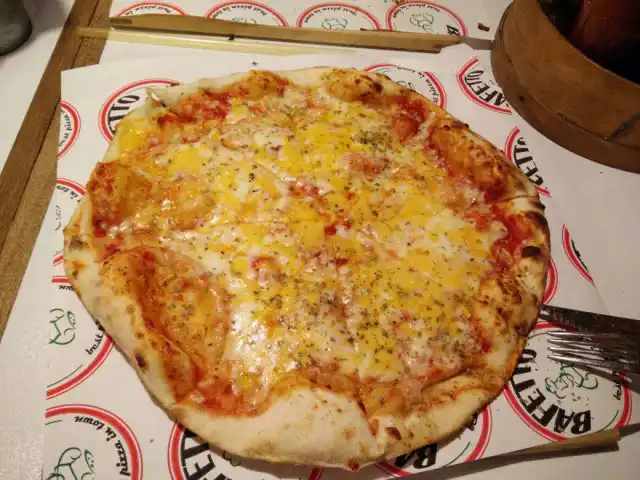 Bafetto Pizza'nin yemek ve ambiyans fotoğrafları 53