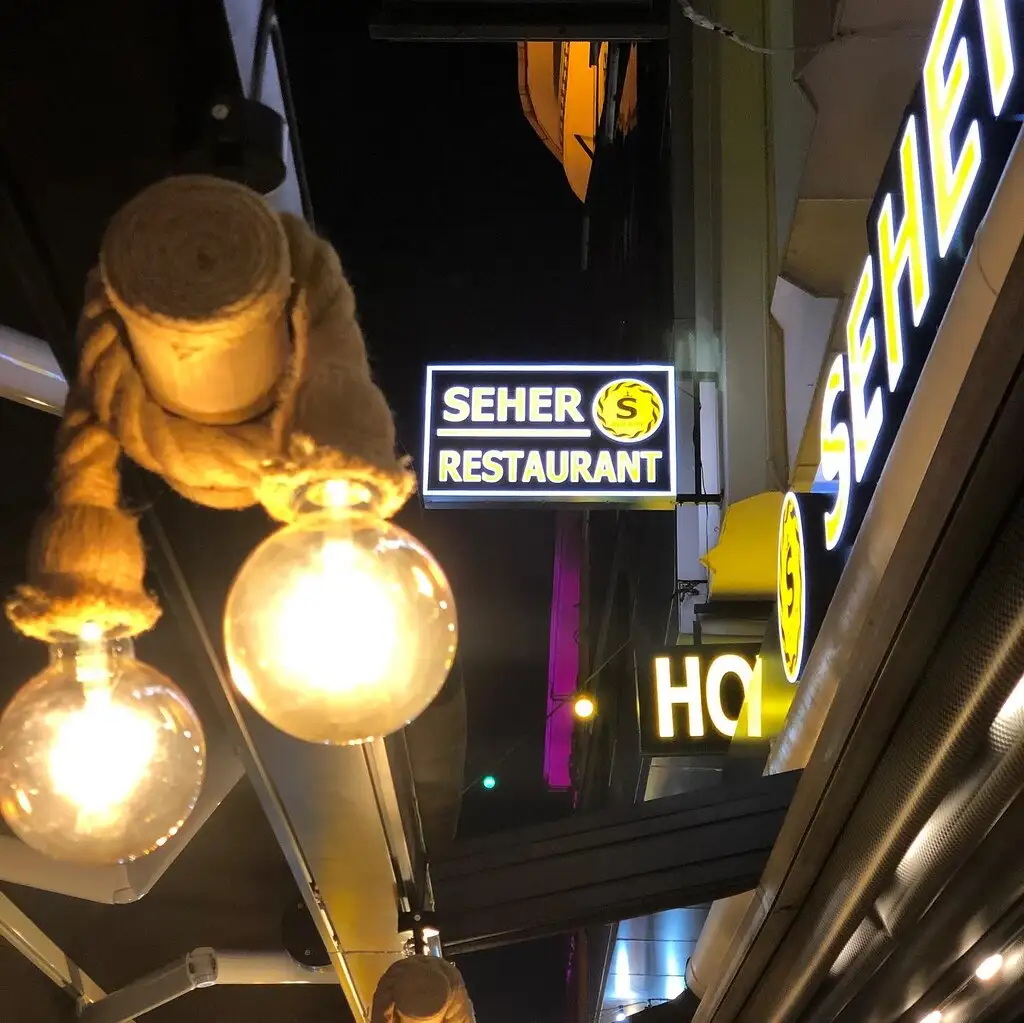 Seher Restaurant