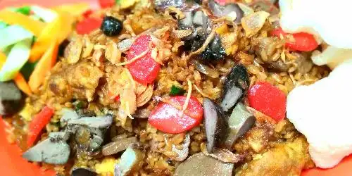 Nasi Goreng Mangan, Pondok Melati